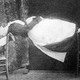 Augustine in a hypnotic trance, 1879. Image via Wellcome Collection.
